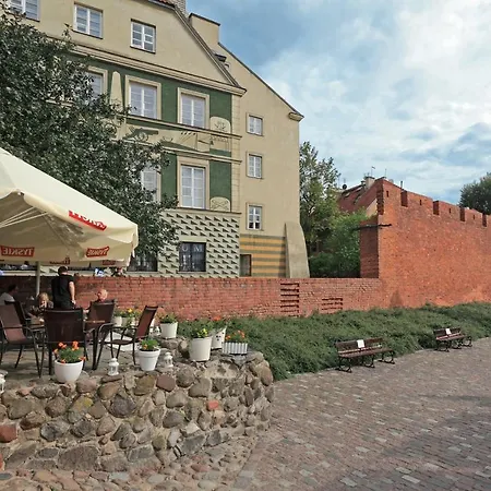Charming In The Old Town Apartment *