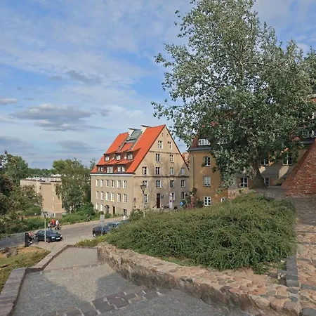 Charming In The Old Town Apartment Warsaw