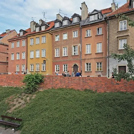 Apartment Charming In The Old Town Warsaw