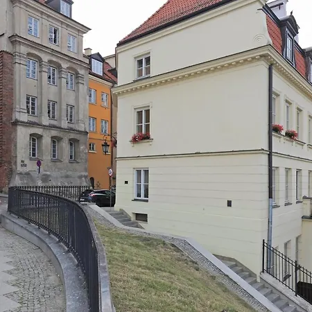 Charming In The Old Town * Warsaw