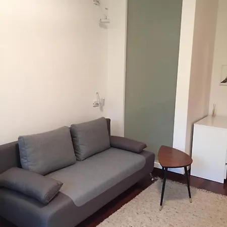 Apartament Solec Warszawa