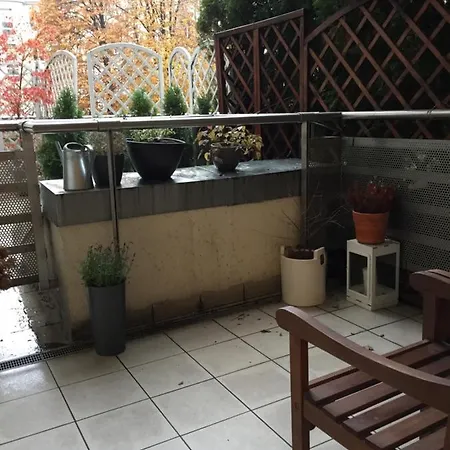 Apartament Solec Warszawa