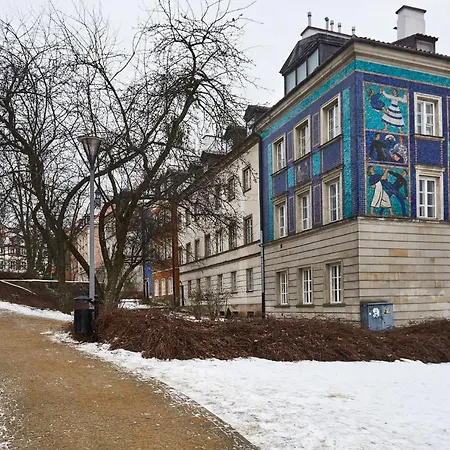 Charming In The Old Town Apartment *