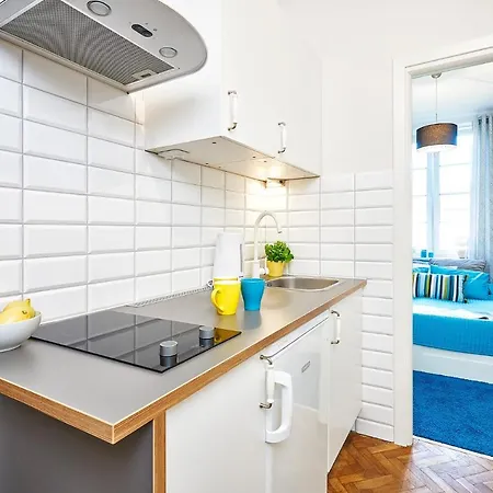 Apartment Charming In The Old Town