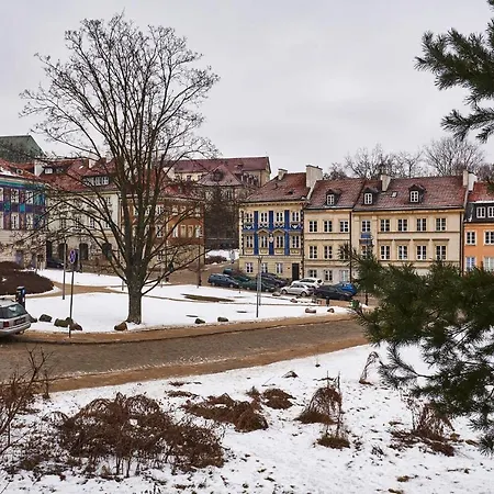 Charming In The Old Town