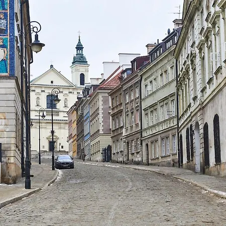 Charming In The Old Town Apartment *