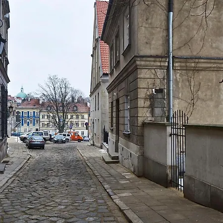 Apartment Charming In The Old Town *