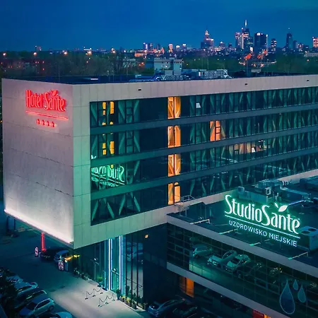 Sante Hotel 4*