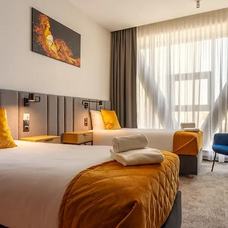 Sante Hotel Warszawa