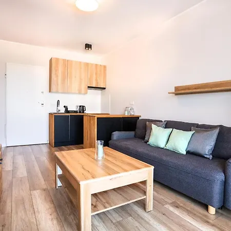 Wola Comfort Near Progresja Apartment