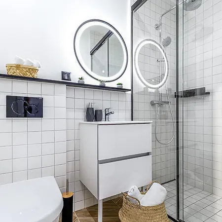 Woronicza Park Mokotow Apartament *