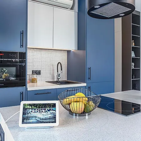 Apartament Woronicza Park Mokotow Warszawa