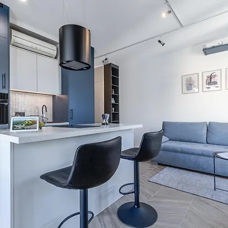 Apartament Woronicza Park Mokotow Warszawa