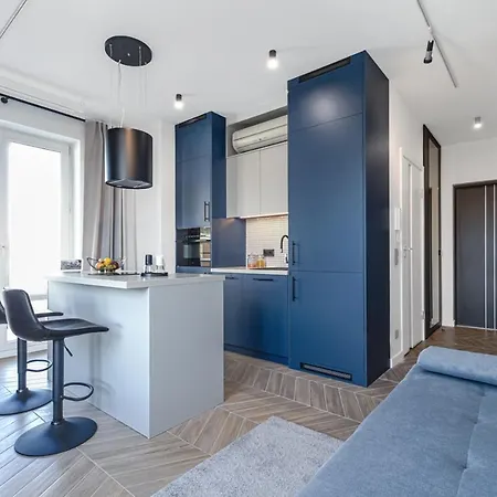 Woronicza Park Mokotow Apartament Warszawa