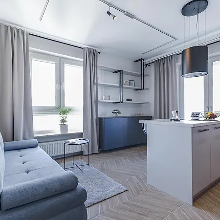 Apartament Woronicza Park Mokotow Warszawa