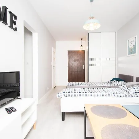 Apartment Waw Cybernetyki