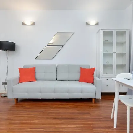 Apartament Rejtana Comfortable Mokotow By Renters