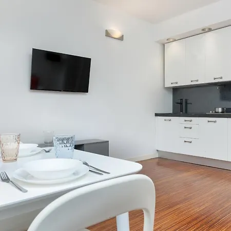Rejtana Comfortable Mokotow By Renters Apartament Warszawa