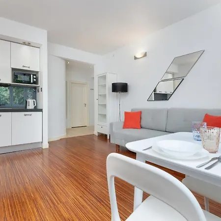 Rejtana Comfortable Mokotow By Renters Apartament