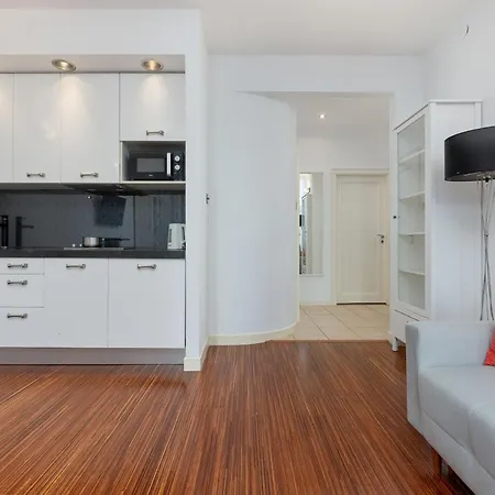 Rejtana Comfortable Mokotow By Renters
