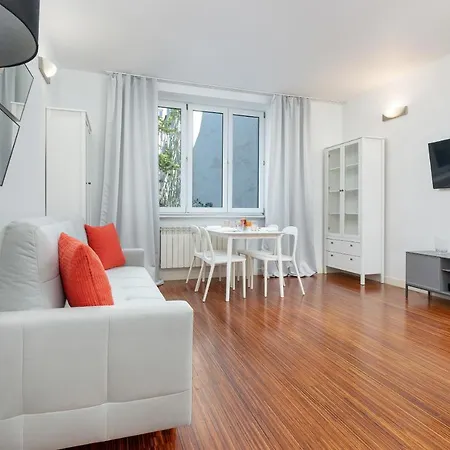 Rejtana Comfortable Mokotow By Renters * Warszawa