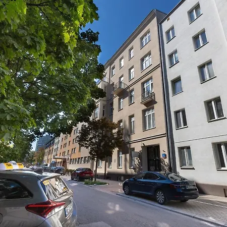 Apartament Rejtana Comfortable Mokotow By Renters