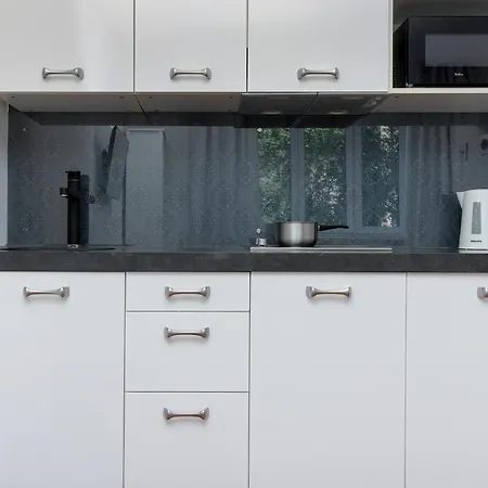 Rejtana Comfortable Mokotow By Renters Apartament Warszawa