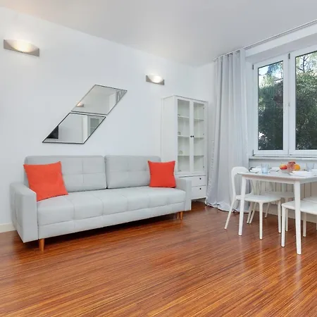 Apartament Rejtana Comfortable Mokotow By Renters Warszawa