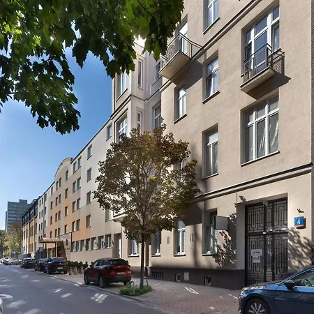 Rejtana Comfortable Mokotow By Renters * Warszawa