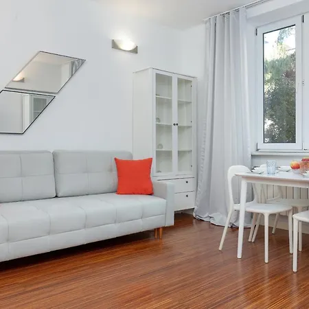 Rejtana Comfortable Mokotow By Renters Apartament *