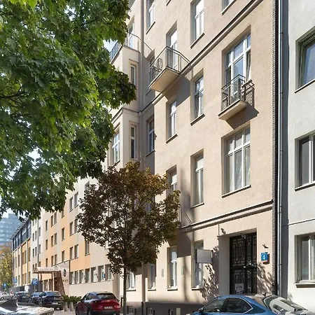 Apartament Rejtana Comfortable Mokotow By Renters