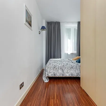 Rejtana Comfortable Mokotow By Renters Apartament