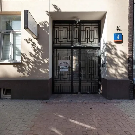 Apartament Rejtana Comfortable Mokotow By Renters Warszawa