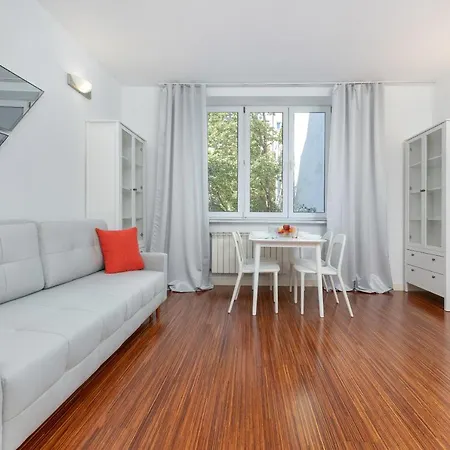 Rejtana Comfortable Mokotow By Renters Apartament Warszawa