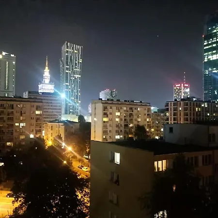 Beautiful In The Centre Panska 61 Warsaw