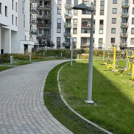 Apartment Raspberry By Galeria Polnocna *