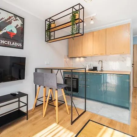 Grzeszczyka 4 By Homeprime Apartment