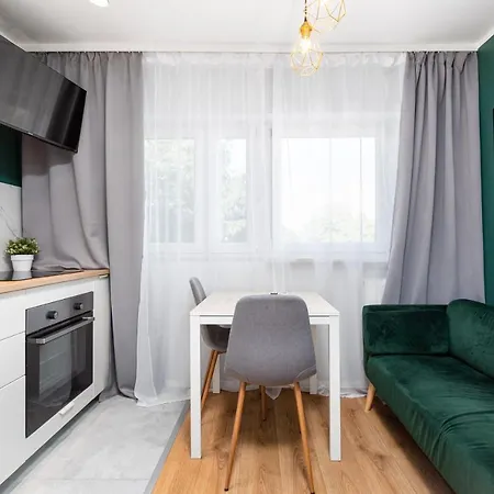 Grzeszczyka 4 By Homeprime Apartment *