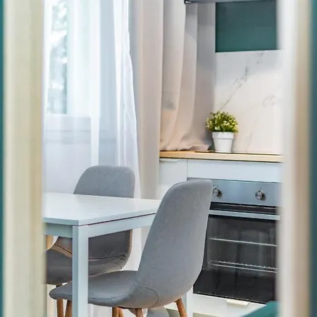 Grzeszczyka 4 By Homeprime Apartment *