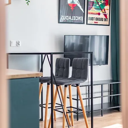 Apartment Grzeszczyka 4 By Homeprime Warsaw