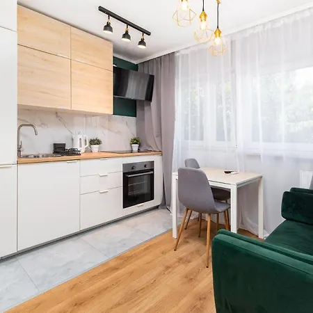 Grzeszczyka 4 By Homeprime Apartment *
