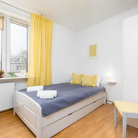 Apartment Grenady 11 By Homeprime Warsaw