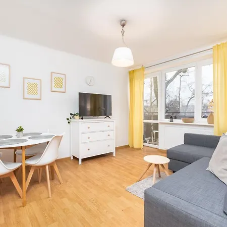 Apartment Grenady 11 By Homeprime Warsaw