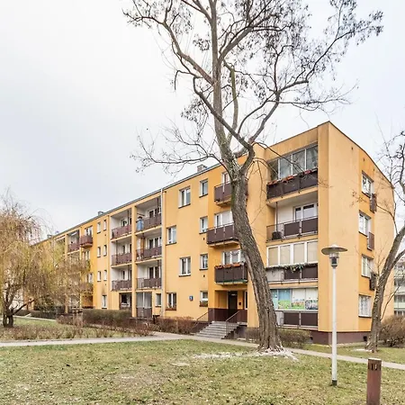 Grenady 11 By Homeprime Apartment Warsaw