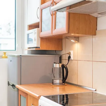 Grenady 11 By Homeprime Apartment Warsaw