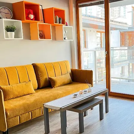 Apartment Nowoczesny Apartament - Blisko Centrum
