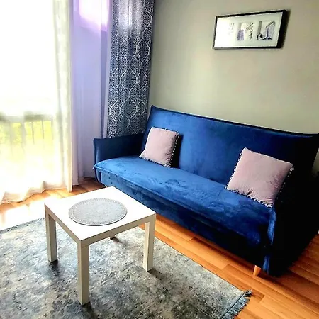 Centrum Jana Pawla Ii Apartment Warsaw
