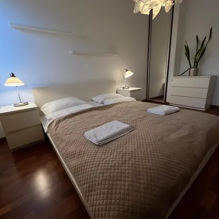 Apartament Murano Business Warszawa