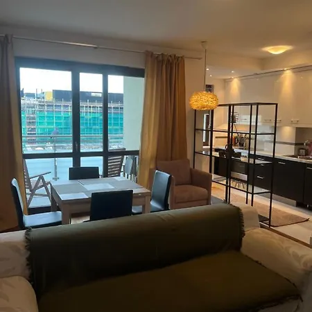 Apartament Murano Business Warszawa