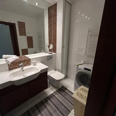 Apartament Murano Business Warszawa
